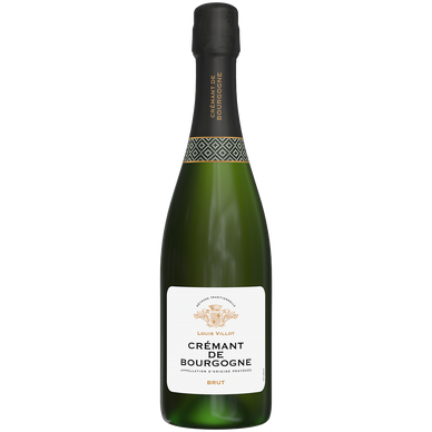 Bourgogne AOP blanc brut Louis Villot 75cl