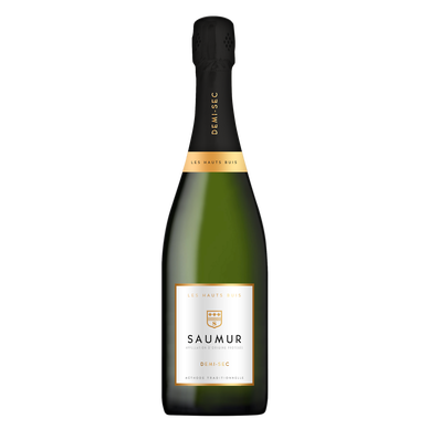 Saumur AOP blanc demi-sec Les Hauts Buis 75cl