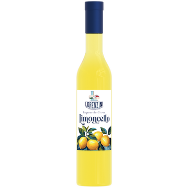 Limoncello Lorenzini, 25°, 50cl