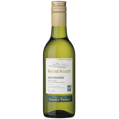 Pays d'Oc IGP Sauvignon blanc Roche Mazet 25cl