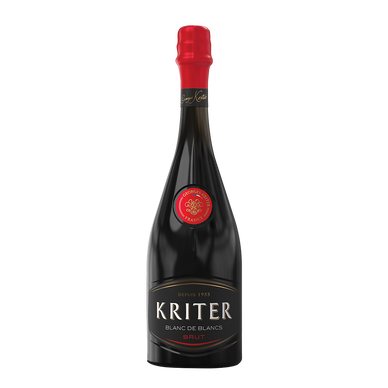 Vin mousseux brut KRITER, 75cl