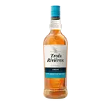 Rhum agricole ambré TROIS RIVIERES, 40°, bouteille de 70cl