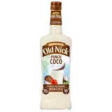 Cocktail punch coco OLD NICK, 16°, 70cl