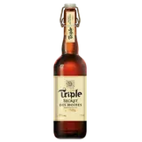 Bière blonde, Secret Des Moines, Triple 8°, bouteille de 75cl