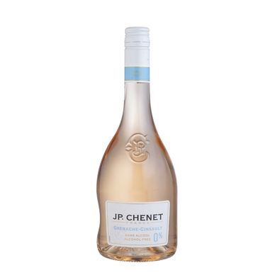 Vin sans alcool rose JP CHENET 75cl