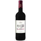 Lussac Saint-Emilion AOP rouge Chevalier de Landérac U 75cl