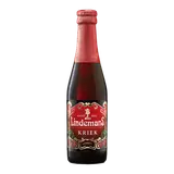 Bière aromatisée à la cerise Lindemans kriek 3,5° - Bouteille 25cl