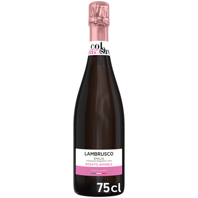 Lambrusco Rosé Col Maestro 75cl