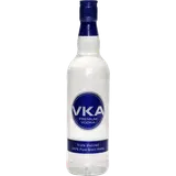 Vodka  37,5°, bouteille de 70cl