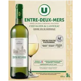 Entre-Deux-Mers AOP blanc Villecour de Maleyre U fontaine à vin3 litres