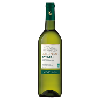 Pays d'Oc IGP Sauvignon blanc Roche Mazet 75cl