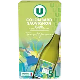 Côtes de Gascogne IGP blanc Colombard Sauvignon fontaine à vin 5L