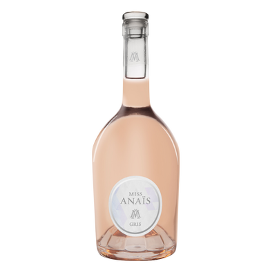 Pays d'Oc IGP Gris rosé Miss Anais 75CL