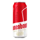 Bière blonde KRONENBOURG, 4,2° - Canette 50cl