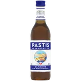 Pastis de Marseille  45°, bouteille de 50cl