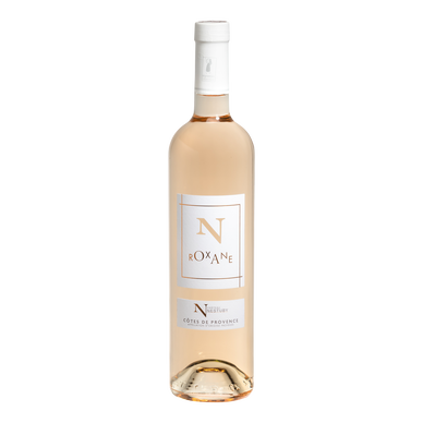 Vin rosé Côtes de Provence AOP rosé Château Nestuby cuvée Roxane 75cl