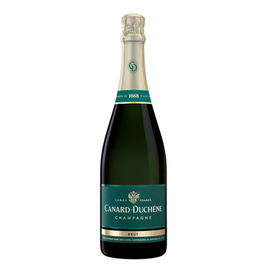Champagne AOP brut CANARD DUCHENE   - Bouteille 75cl