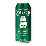 Bière blonde AMSTERDAM Maximator, 11,6°, 50cl