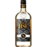 Rhum blanc agricole de Martinique HSE, 55°, bouteille de 1l