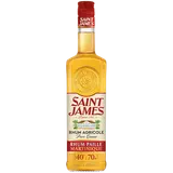 Rhum Paille AOC SAINT JAMES, 40°, 70cl