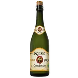 Cidre pur jus KERISAC doux IGP, 2,5°, 75cl