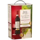 Vin rouge IGP Pays d'Oc Cabernet Sauvignon Les Ormes de CambrasFontaine à vin 5 litres