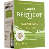 Vin blanc IGP d'Atlantique blanc Sauvi Daguet de Berticot fontaine àvin 3 litres