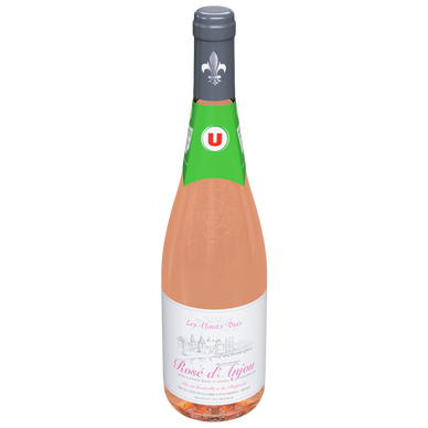 Rosé d'anjoAOP rosé Les Hauts Buis 75cl