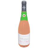 Rosé d'anjoAOP rosé Les Hauts Buis 75cl