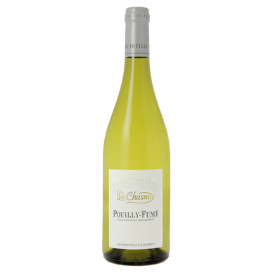 Vin blanc AOP Pouilly Fumé LE CHASNOY, bouteille de 75cl