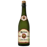 Cidre pur jus KERISAC brut IGP, 5,5°, 75cl