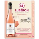 Lubéron AOP rosé Croix des Alliances fontaine à vin 3L