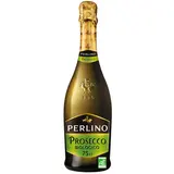 Vin effervescent italien bio Prosecco DOC extra dry PERLINO, 75cl