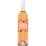 Boisson aromatisée à base de vin saveur fraise 7,5° 75cl