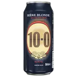 Bière blonde extra forte 10°  50cl