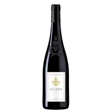 Vin rouge AOP Chinon Les Hauts Buis 75cl
