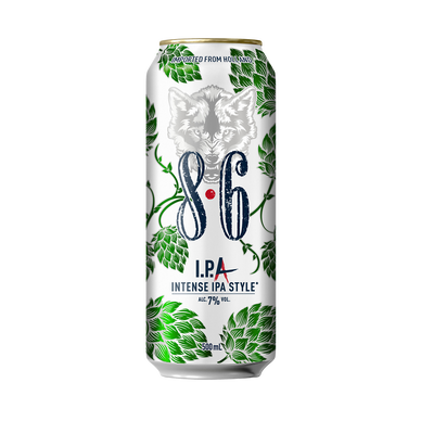 Bière blonde ORIGINAL, 8,6°, boîte de 50cl