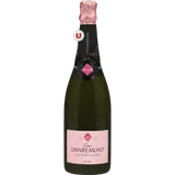 Vin rosé Champagne brut AOP, 75cl