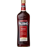 Cocktail sans alcool PALERMO rouge, 1L