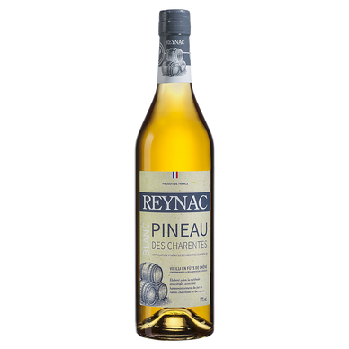Vin blanc Pineau des Charentes  REYNAC, 17°, bouteille de 75cl