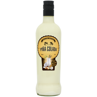 Cocktail Pina Colada, 15°, 70cl