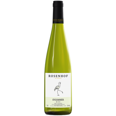 Alsace Sylvaner AOP blanc sec Rosenhof 75cl