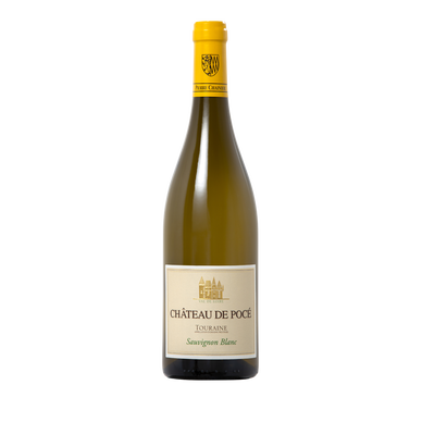 Vin blanc Touraine Sauvignon AOP Château de Pocé HVE3 75cl