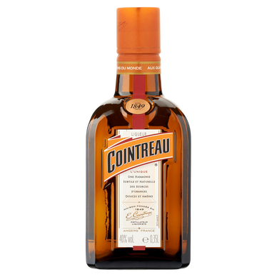 Liqueur d'orange Triple Sec, COINTREAU, 40°, 35cl