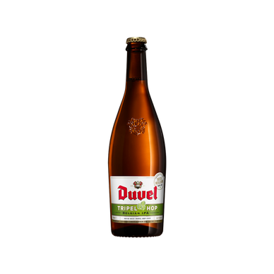 Bière blonde DUVEL Tripel Hop Belgian ipa, 9,5°, 75cl