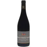 Vin rouge AOC Côtes du Rhône Villages Croix des Alliances  75cl