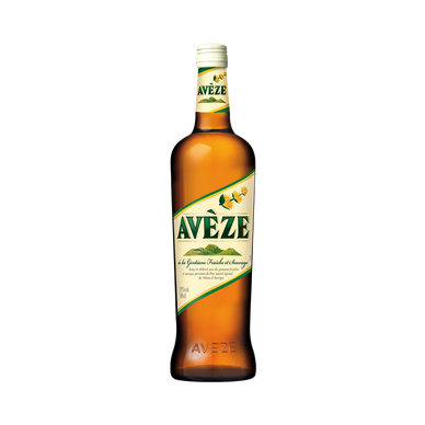 Gentiane fraîche AVEZE, 15°, 1l
