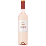 Vin rosé Côtes de Provence AOP rosé Cavalier Terre de Provence 75cl