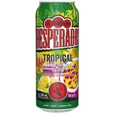 Bière au rhum fruit passion citron tropical DESPERADOS 5,9° boîte 50cl