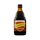 Bière belge brune Kasteel, 11°, 33cl